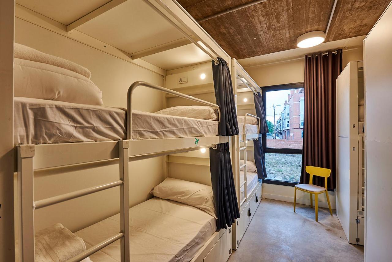 Hostelfly Madri Exterior foto