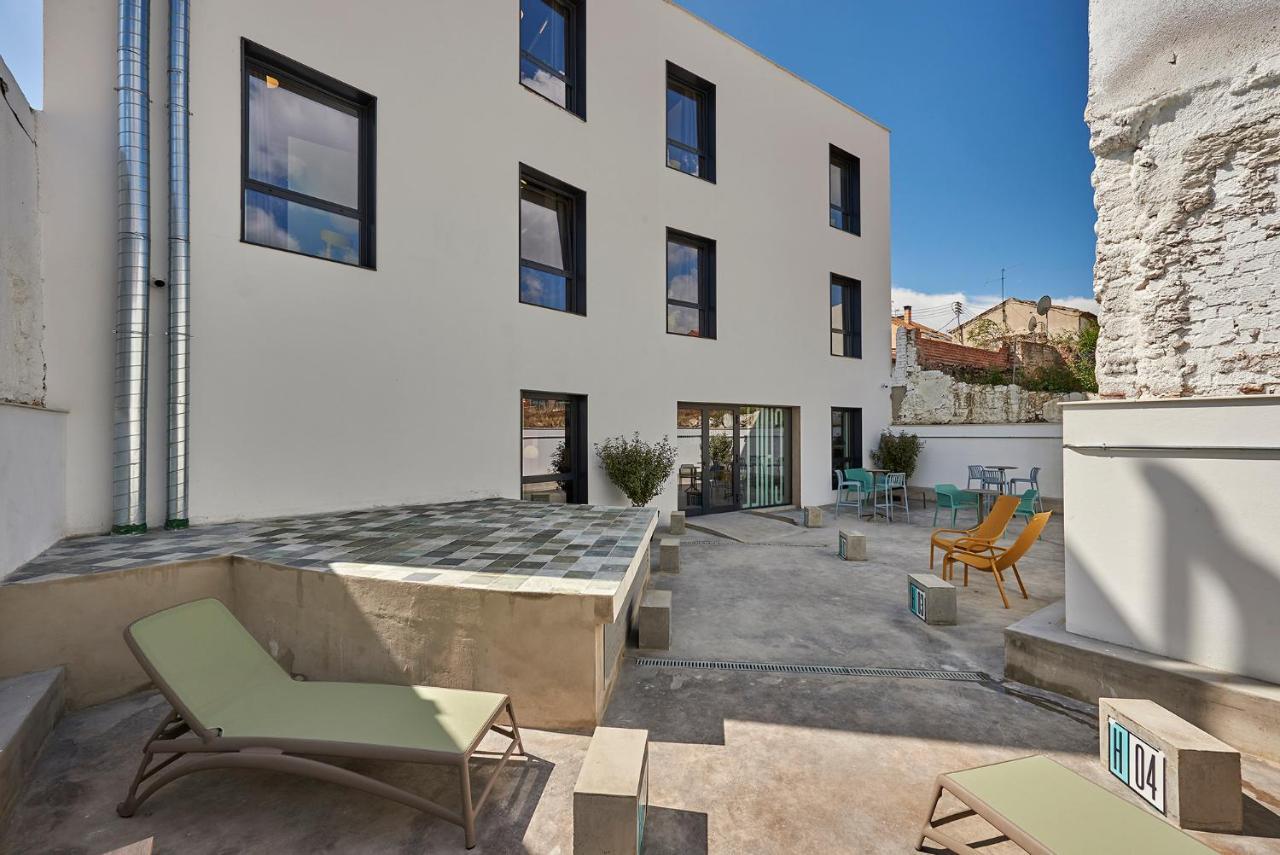 Hostelfly Madri Exterior foto