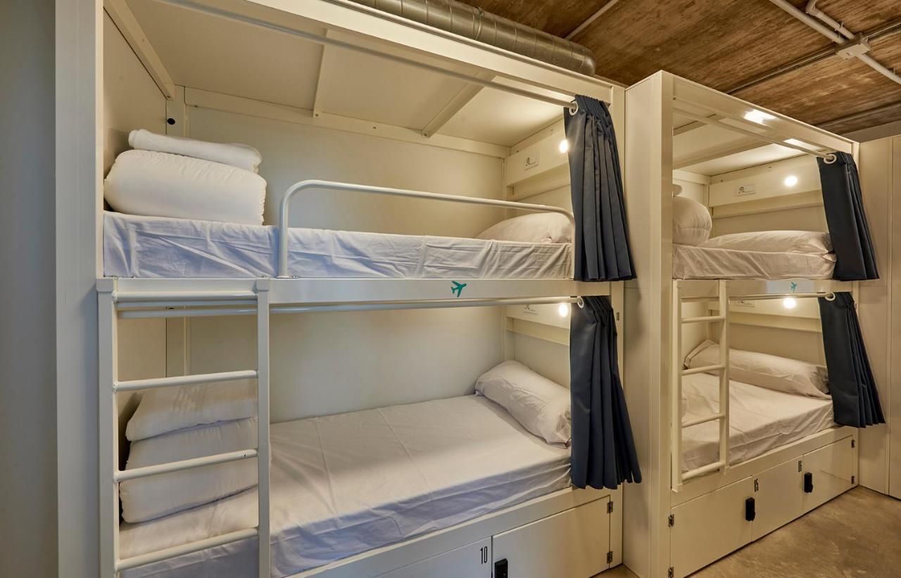 Hostelfly Madri Exterior foto